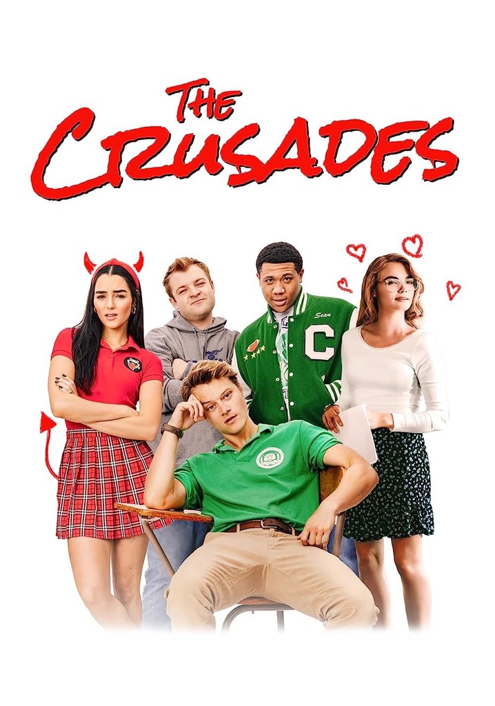 The Crusades streaming where to watch movie online?